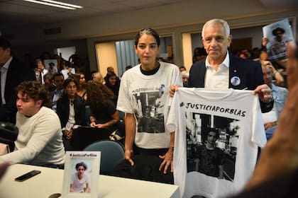 Inicio del juicio a policías por el asesinato de Blas Correa