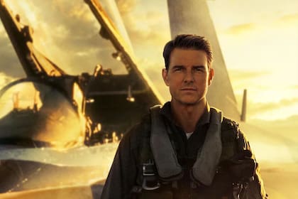 Inició el desarrollo de Top Gun 3 la épica película de aviación con Tom Cruise (Foto: Paramount Pictures)