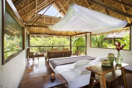 Inkaterra hacienda Concepción