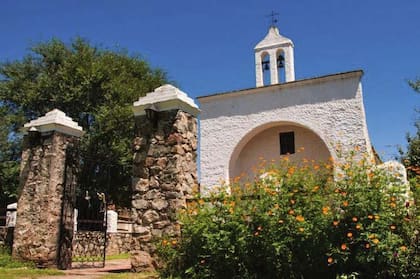 Inmaculada Concepción, Los Reartes