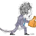 Inmersos en una extravagante burbuja de sentido