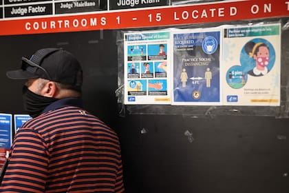 Inmigrantes deben conocer si tienen un caso en corte y cuál es su estatus legal