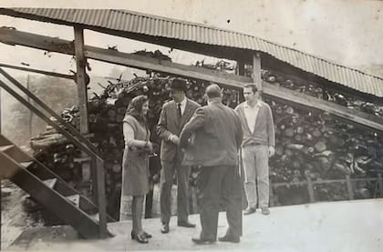 Inmigrantes suizos y alemanes crearon la cooperativa en 1933