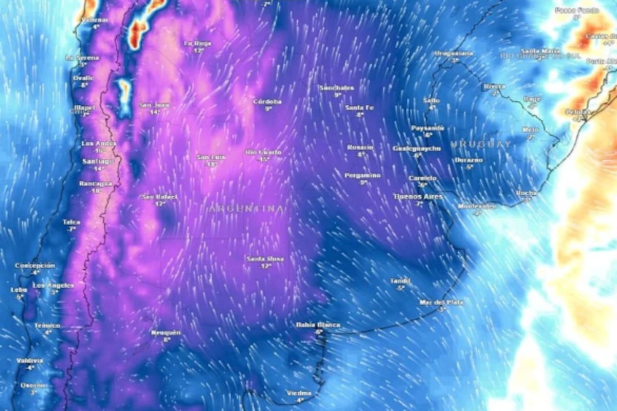 Inminentes tormentas en AMBA