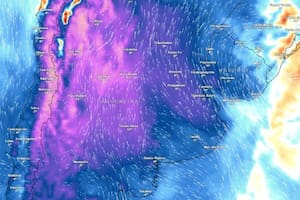 Inminentes tormentas en AMBA