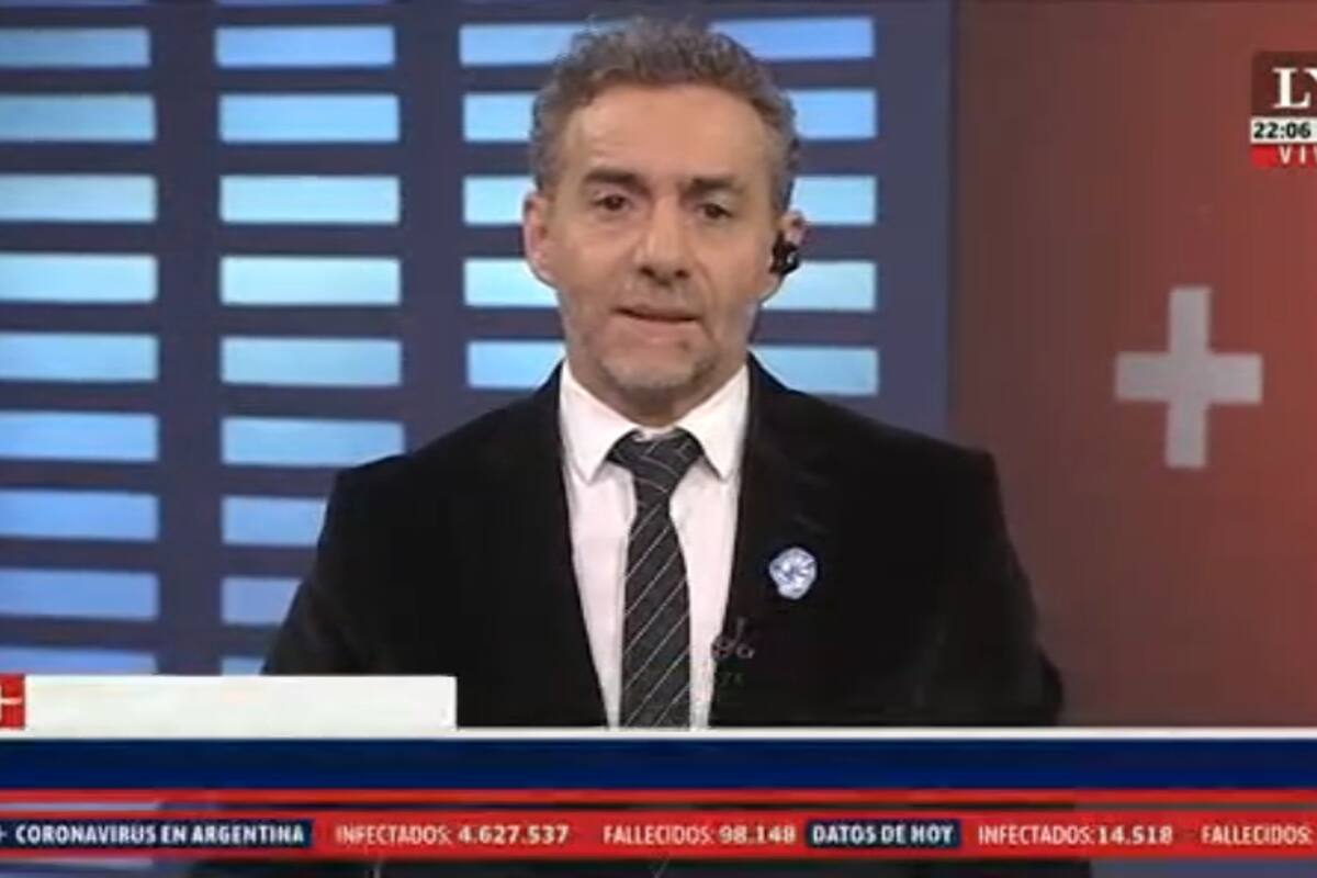 Inmorales. El editorial de Luis Majul.