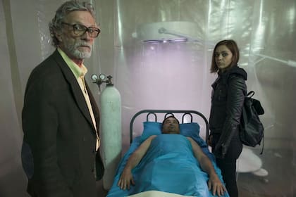 Inmortal de Fernando Spiner