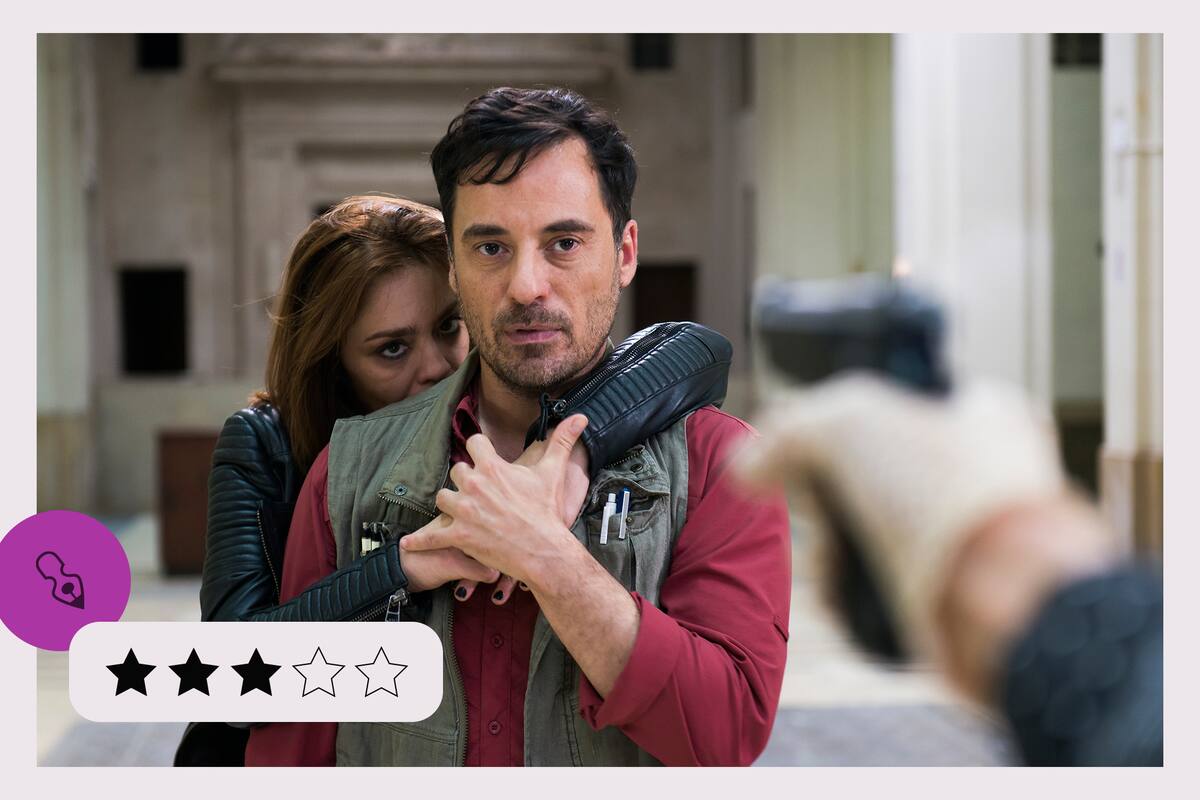 Inmortal, de Fernando Spiner, estreno del jueves 2