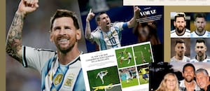 LA NACION lanza una edición especial de 196 páginas por el retiro de Messi de la selección