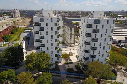 Inmuebles comerciales