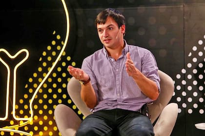 Javier Anaya, director de Sense of Wonder y creador del canal de YouTube Leoncito Alado