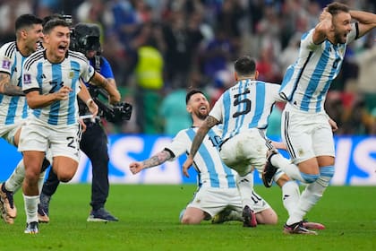 Inolvidable y eterno: así fue el logro de la Argentina, tras 36 años sin un título del mundo