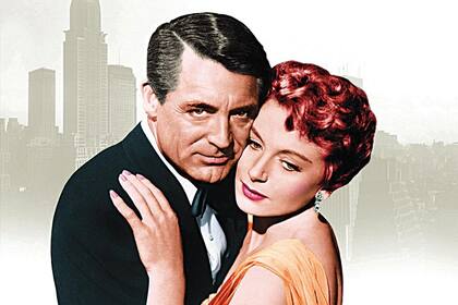 Cary Grant y Deborah Kerr en Algo para recordar