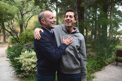 Insaurralde, con De Pedro, en Lomas de Zamora, el 5 de mayo