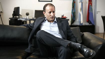 Insaurralde habló sobre el encuentro peronista de ayer, en busca de una segunda renovación