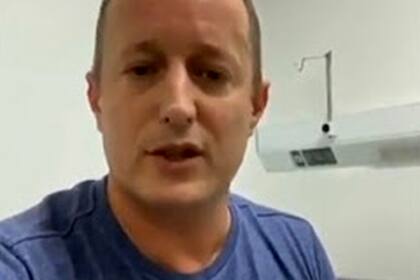 Insaurralde recibió la transfusión de plasma y esperan su evolución las próximas 48 horas