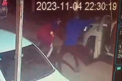 Inseguridad en Ezeiza: así asesinaron a sangre fría a un policía bonaerense cuando se detuvo con su camioneta a comprar