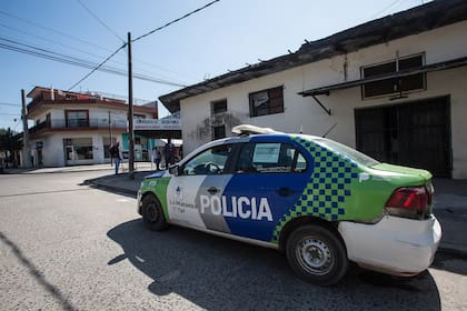 La policía mantiene la vigilancia en la zona de Rafael Castillo donde una panadero mató a un delincuente