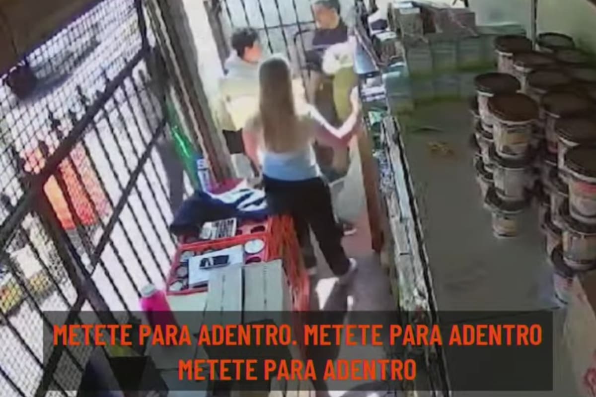 Inseguridad en Wilde: le robaron y ahora ofrece $500.000 por datos de los ladrones