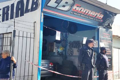 Inseguridad en Zárate: balean a un gomero a 30 cuadras de donde mataron al gendarme