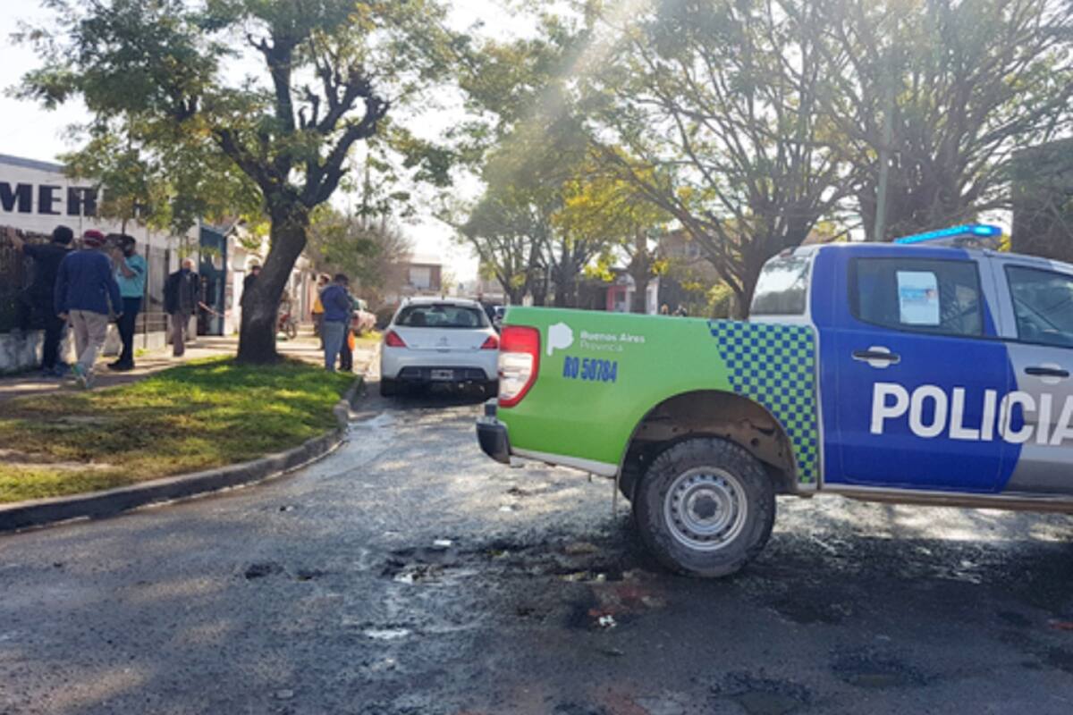 Inseguridad en Zárate: balean a un gomero a 30 cuadras de donde mataron al gendarme
