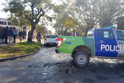 Inseguridad en Zárate: balean a un gomero a 30 cuadras de donde mataron al gendarme