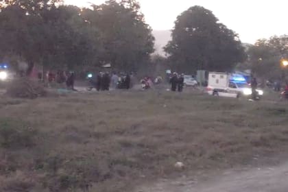 Inseguridad vial en Tartagal, Salta