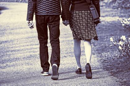 Inseparables.