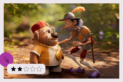 Inseparables encuentra a Don Quijote y a su amigo perruno en el Central Park neoyorquino