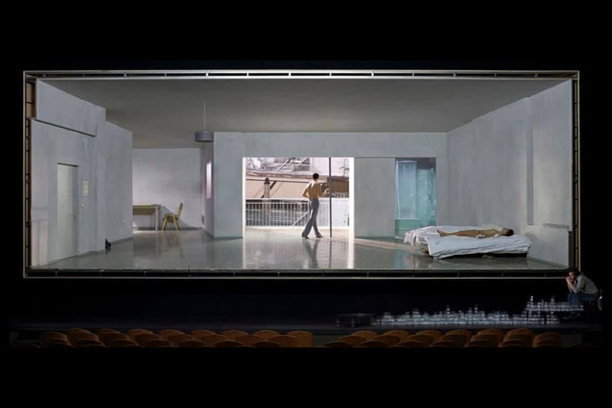 Inside