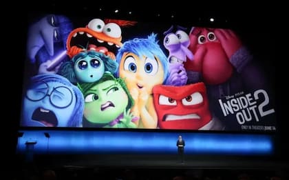 Inside Out 2 se convirtió en el estreno de un filme animado más exitoso de la historia al recaudar US$295 millones