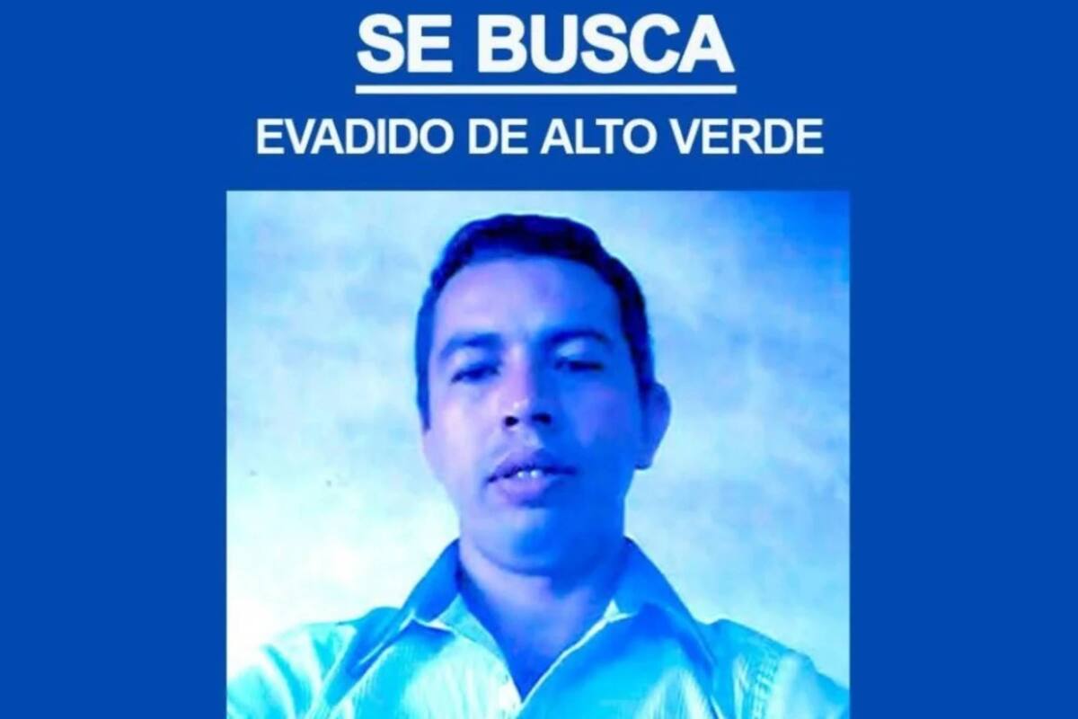 Insólita fuga en Salta: como le faltan tres dedos de una mano logró sacarse las esposas y huyó.