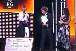 Se filtró el ganador de Operación Triunfo USA en plena final y arruinó la sorpresa