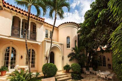 Inspirada en la arquitectura española, la residencia favorita de JFK también era denominada como la Casa Blanca del Invierno