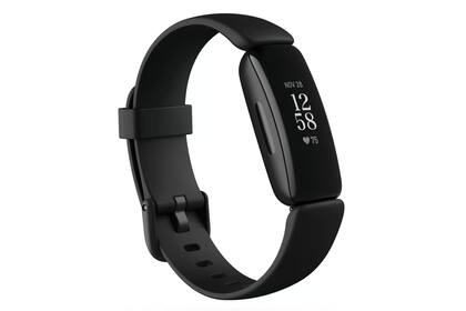 Inspire 2 es la banda deportiva de Fitbit que ofrece hasta diez días de autonomía y ofrece más de 20 modos de ejercicio basados en objetivos, herramientas avanzadas para el sueño y monitorización continua de la frecuencia cardiaca