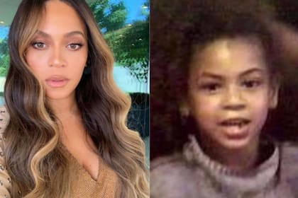 Instagram: @beyonce