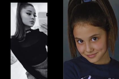 Instagram: @arianagrande