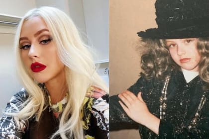 Instagram: @xtina