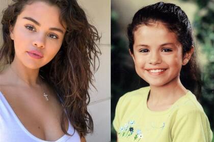 Instagram: @selenagomez