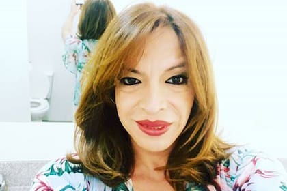 Instagram @lizytagliani