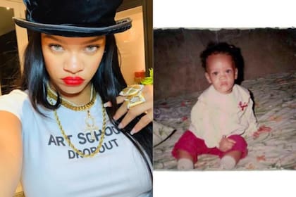 Instagram: @badgalriri