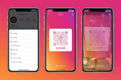 Instagram ahora ofrece códigos QR para que las empresas y usuarios puedan acceder de forma rápida y simple a las cuentas de la social de fotografía y video digital