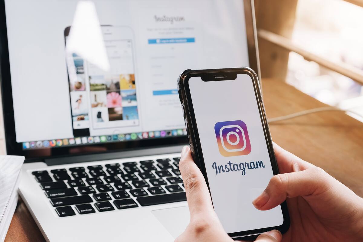 instagram ahora permite anotar hasta cinco links en la biografía de una cuenta de esa red social