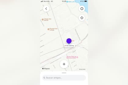 Instagram brinda la ubicación del usuario en tiempo real y muchas personas quieren desactivarlo