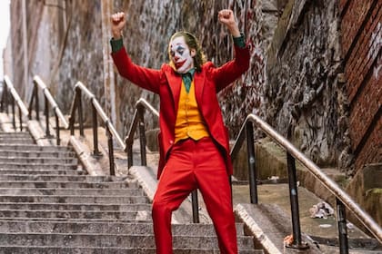 Instagrammers e influencers se fotografían en las mismas escalinatas donde se filmó Joker.