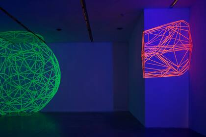 Instalación de Augusto Zanela