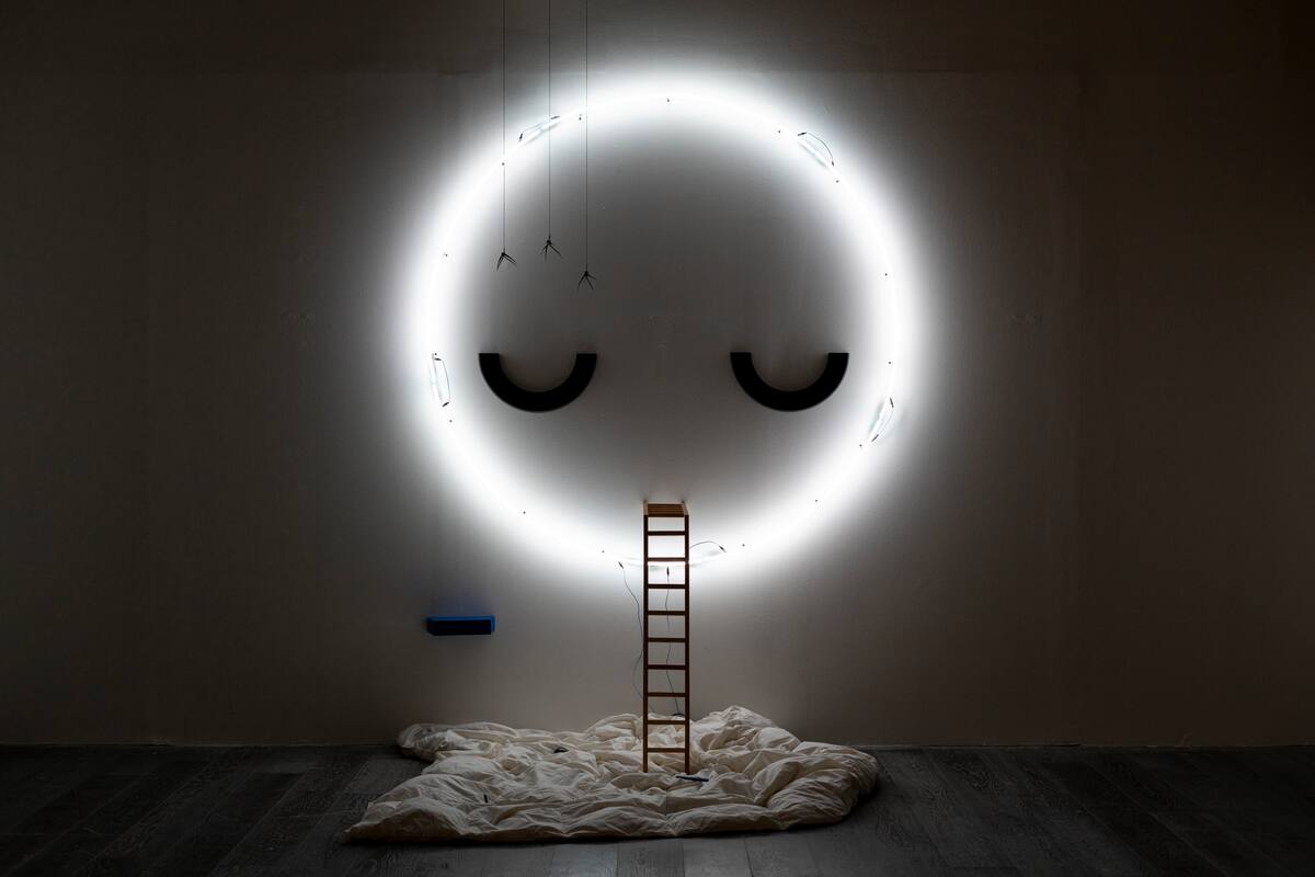 Instalación de Mariela Vita seleccionada por el jurado