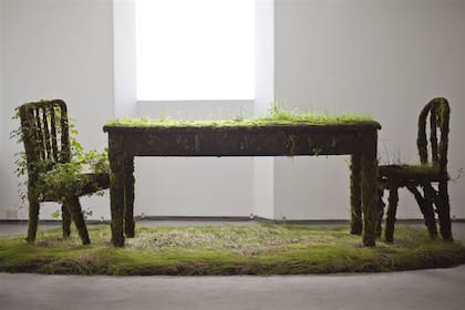 Instalación de Romina Orazi en Praxis