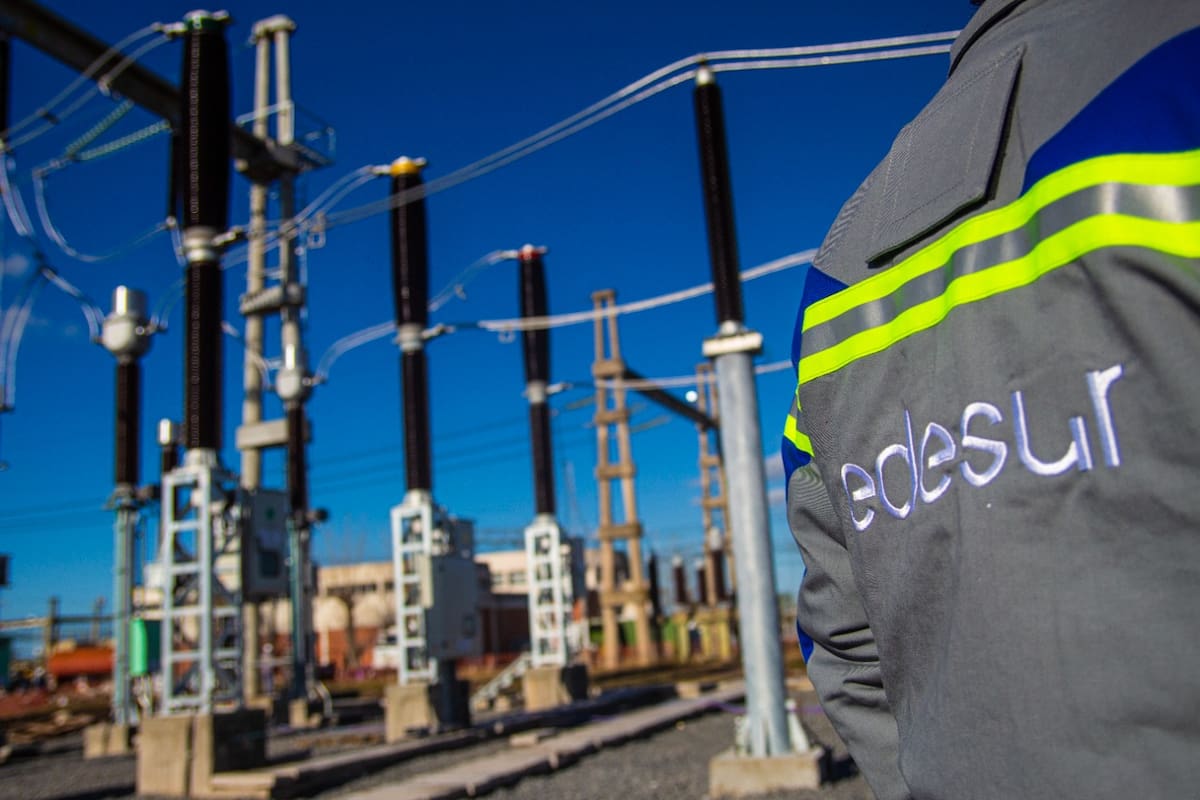 Instalaciones de Edesur