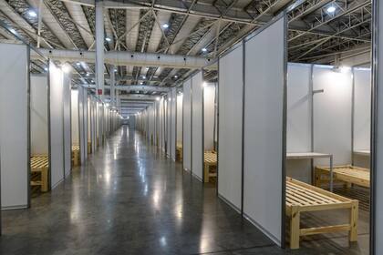 Instalaciones en Tecnópolis